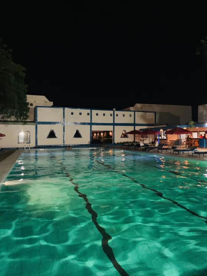 Hotel Chez Wou Himeur al Goz Exterior foto
